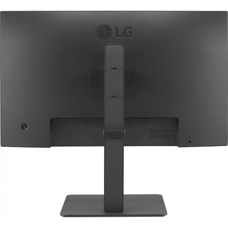 LG MONITOR 27BR650B-C.AEU Monitor PC 68,6 cm (27") 1920 x 1080 Pixel Full HD LED Grigio