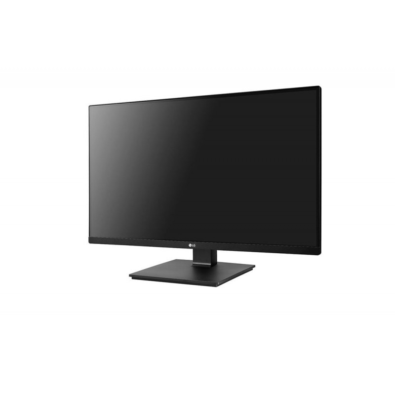 LG 27BN65QP-B pantalla para PC 68,6 cm (27") 2560 x 1440 Pixeles Quad HD LCD Negro