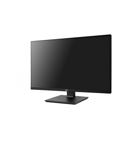 LG 27BN65QP-B écran plat de PC 68,6 cm (27") 2560 x 1440 pixels Quad HD LCD Noir