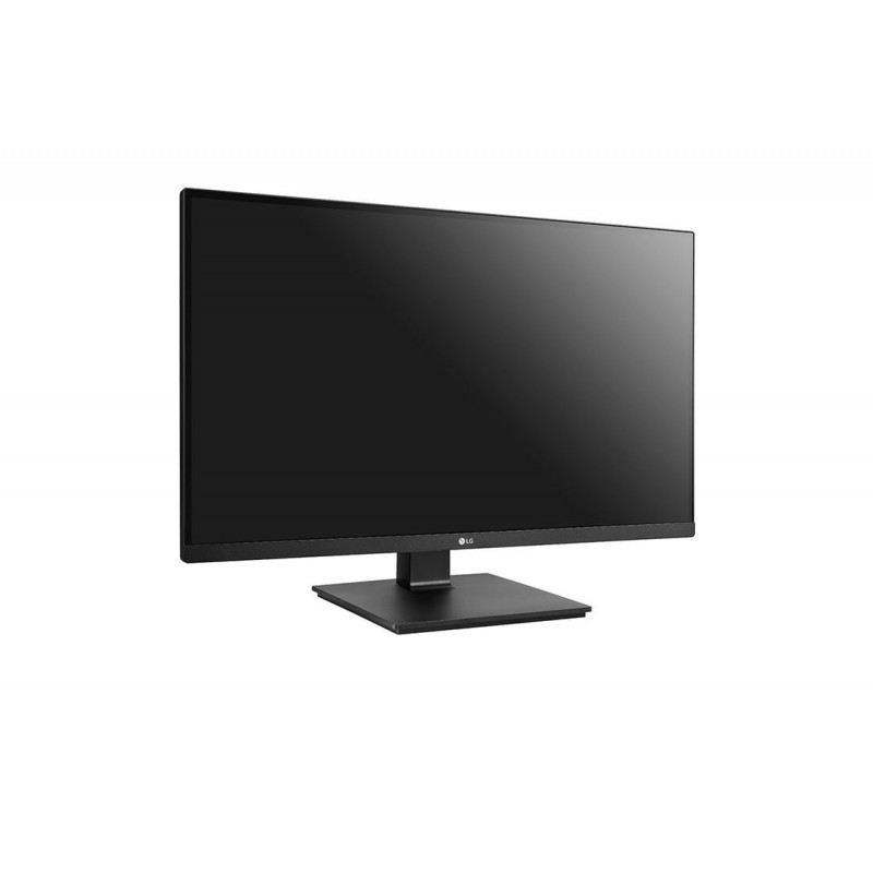 LG 27BN65QP-B Monitor PC 68,6 cm (27") 2560 x 1440 Pixel Quad HD LCD Nero