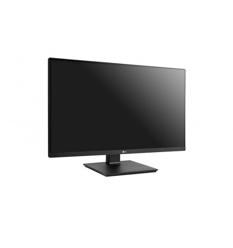 LG 27BN65QP-B Monitor PC 68,6 cm (27") 2560 x 1440 Pixel Quad HD LCD Nero