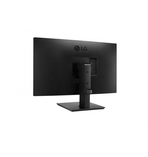 LG 27BN65QP-B Monitor PC 68,6 cm (27") 2560 x 1440 Pixel Quad HD LCD Nero