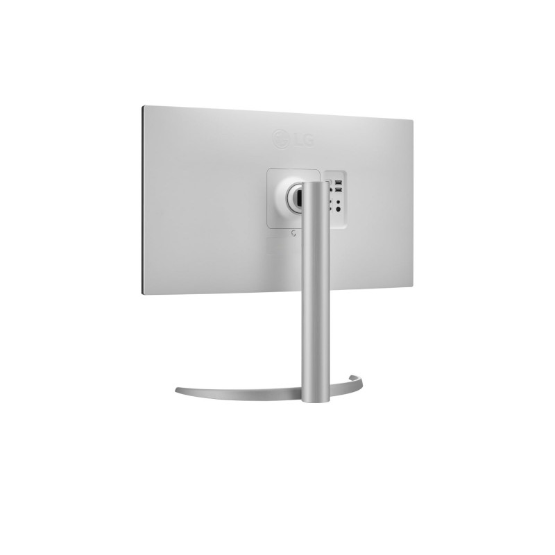 LG 27UP85NP-W computer monitor 68.6 cm (27") 3840 x 2160 pixels 4K Ultra HD LED Silver
