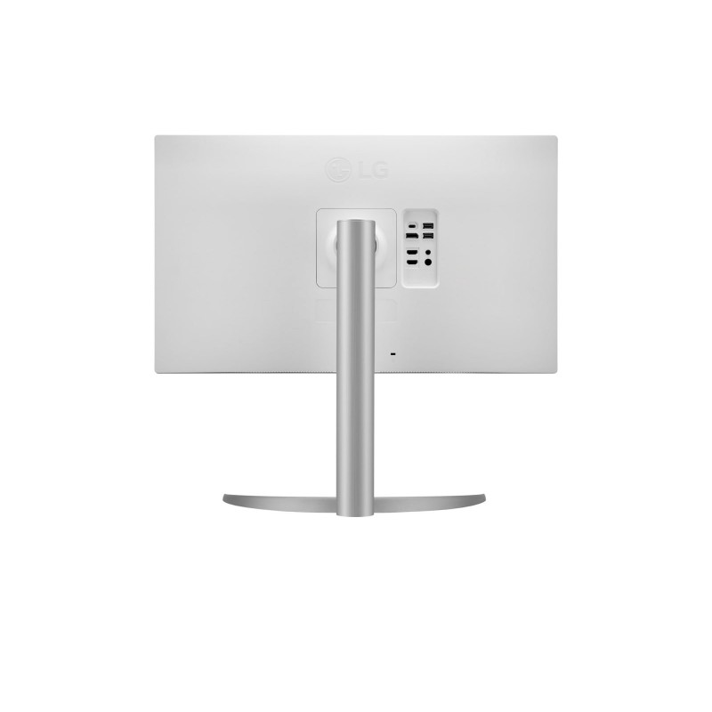 LG 27UP85NP-W computer monitor 68.6 cm (27") 3840 x 2160 pixels 4K Ultra HD LED Silver