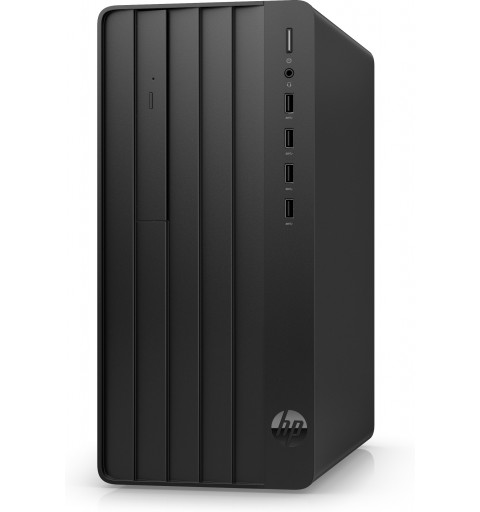 HP Pro Tower 290 G9 Intel® Core™ i5 i5-12500 8 GB DDR4-SDRAM 256 GB SSD Windows 11 Pro PC Nero