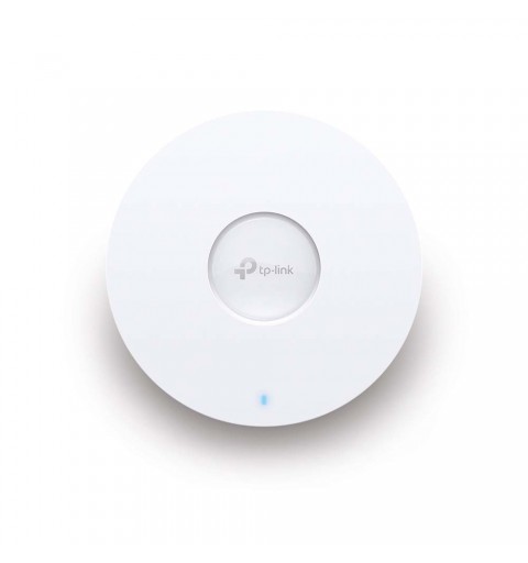 TP-Link EAP613 punto de acceso inalámbrico 1800 Mbit s Blanco Energía sobre Ethernet (PoE)