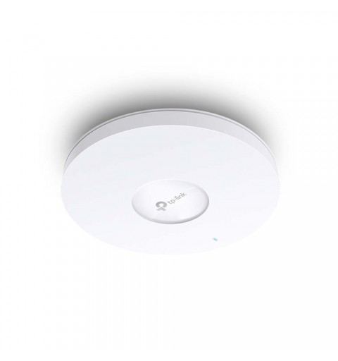 TP-Link EAP613 punto de acceso inalámbrico 1800 Mbit s Blanco Energía sobre Ethernet (PoE)
