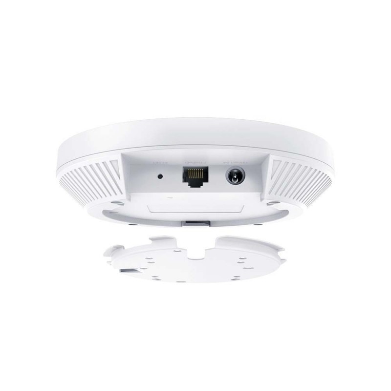 TP-Link EAP613 punto accesso WLAN 1800 Mbit s Bianco Supporto Power over Ethernet (PoE)