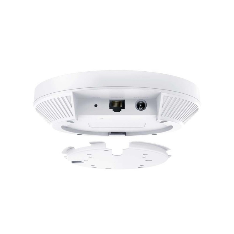 TP-Link EAP613 punto de acceso inalámbrico 1800 Mbit s Blanco Energía sobre Ethernet (PoE)