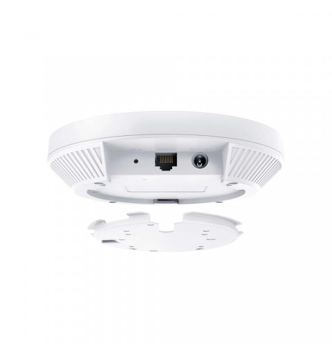 TP-Link EAP613 punto de acceso inalámbrico 1800 Mbit s Blanco Energía sobre Ethernet (PoE)