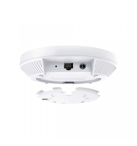 TP-Link EAP613 WLAN Access Point 1800 Mbit s Weiß Power over Ethernet (PoE)