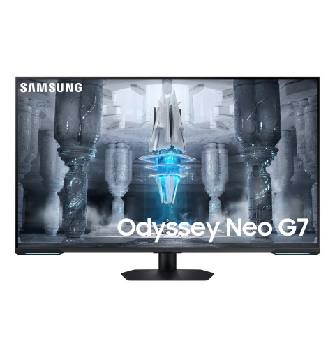 Samsung Odyssey Monitor Gaming Neo G7 - G70NC da 43'' UHD Flat
