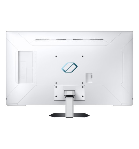 Samsung Odyssey Neo G7 écran plat de PC 109,2 cm (43") 3840 x 2160 pixels 4K Ultra HD LED Blanc