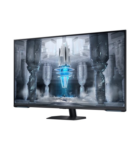 Samsung Odyssey Neo G7 écran plat de PC 109,2 cm (43") 3840 x 2160 pixels 4K Ultra HD LED Blanc