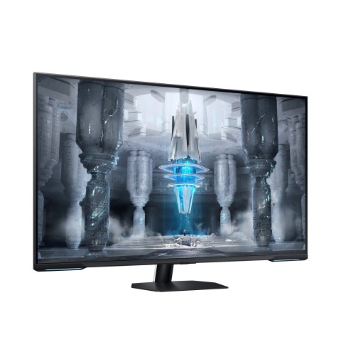 Samsung Odyssey Neo G7 écran plat de PC 109,2 cm (43") 3840 x 2160 pixels 4K Ultra HD LED Blanc