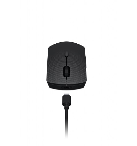 Lenovo 4X31K03951 tastiera Mouse incluso RF senza fili + Bluetooth Italiano Nero