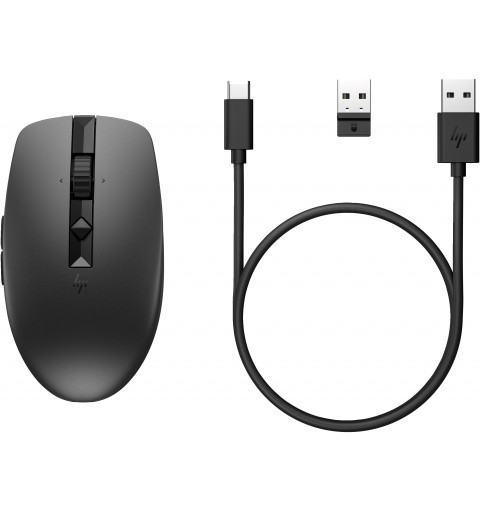 HP 715 Wiederaufladbare Maus für mehrere Geräte