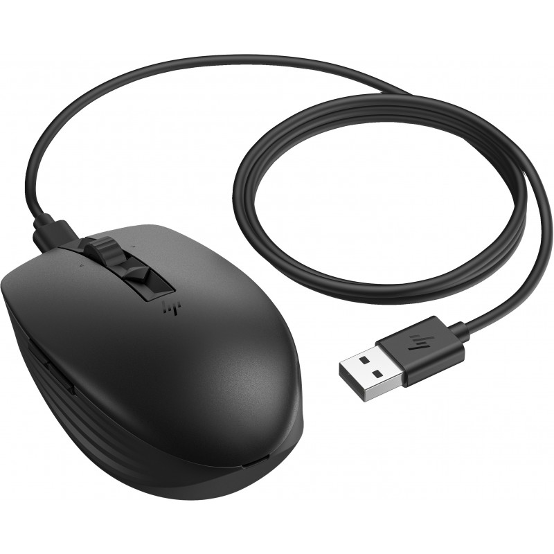 HP 715 Wiederaufladbare Maus für mehrere Geräte