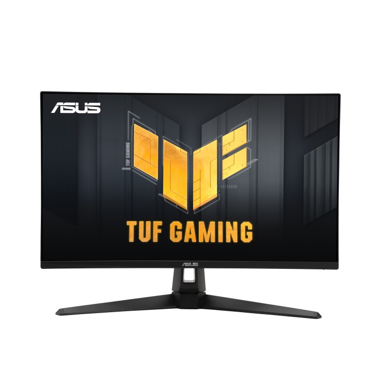 ASUS TUF Gaming VG27AQA1A Computerbildschirm 68,6 cm (27") 2560 x 1440 Pixel Quad HD Schwarz