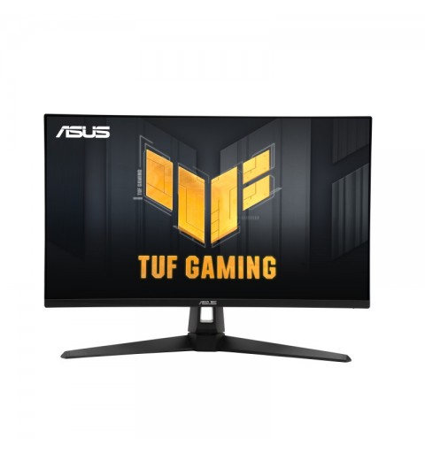 ASUS TUF Gaming VG27AQA1A Computerbildschirm 68,6 cm (27") 2560 x 1440 Pixel Quad HD Schwarz