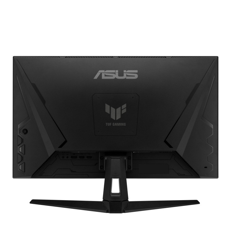 ASUS TUF Gaming VG27AQA1A pantalla para PC 68,6 cm (27") 2560 x 1440 Pixeles Quad HD Negro