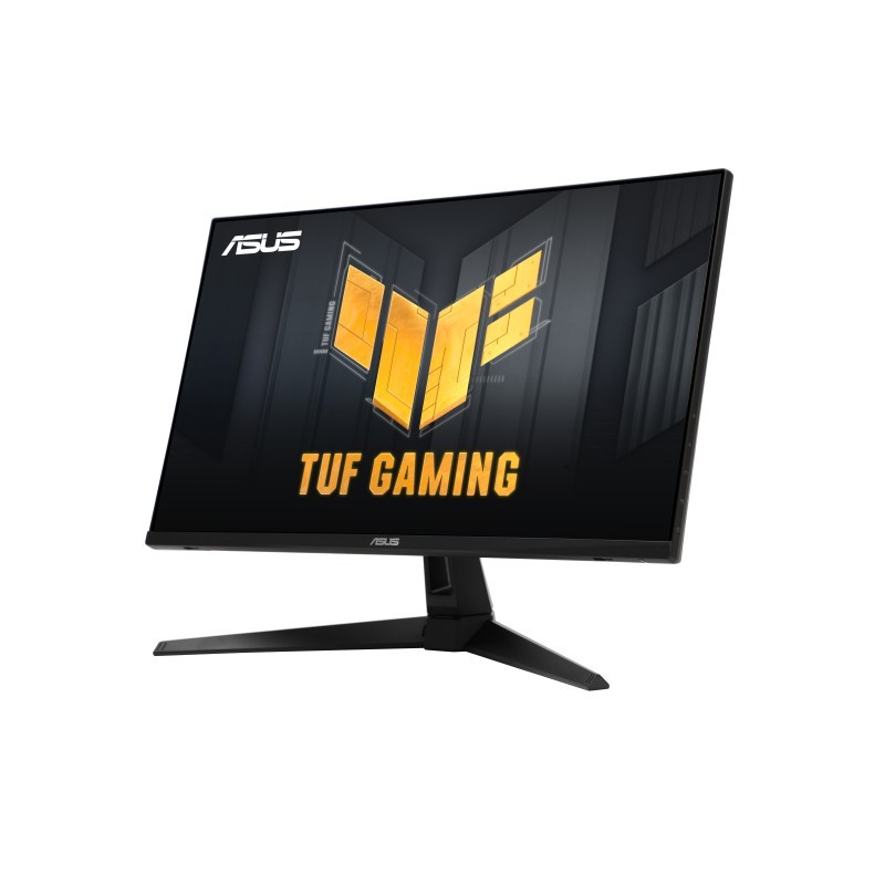ASUS TUF Gaming VG27AQA1A pantalla para PC 68,6 cm (27") 2560 x 1440 Pixeles Quad HD Negro