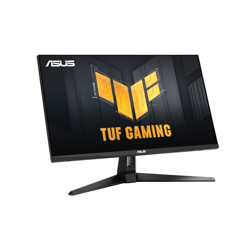 ASUS TUF Gaming VG27AQA1A Computerbildschirm 68,6 cm (27") 2560 x 1440 Pixel Quad HD Schwarz