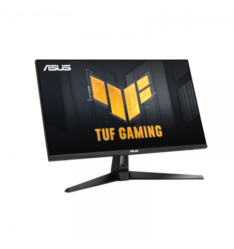 ASUS TUF Gaming VG27AQA1A Computerbildschirm 68,6 cm (27") 2560 x 1440 Pixel Quad HD Schwarz
