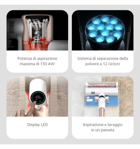 Aspirateur sans sac xiaomi online