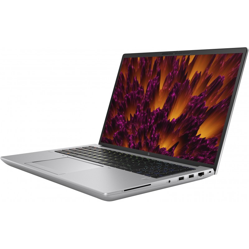 HP ZBook Fury 16 G10 Estación de trabajo móvil 40,6 cm (16") WUXGA Intel® Core™ i7 i7-13700HX 32 GB DDR5-SDRAM 1 TB SSD NVIDIA