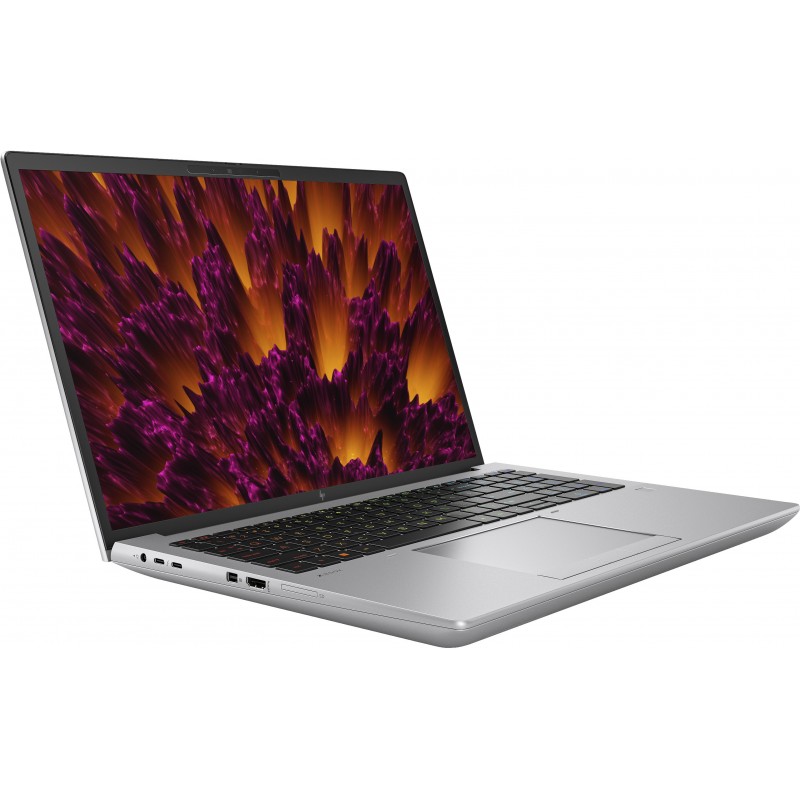 HP ZBook Fury 16 G10 Estación de trabajo móvil 40,6 cm (16") WUXGA Intel® Core™ i7 i7-13700HX 32 GB DDR5-SDRAM 1 TB SSD NVIDIA