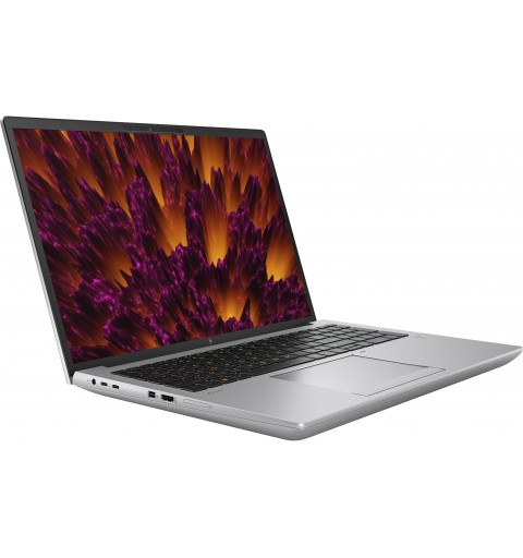 HP ZBook Fury 16 G10 Estación de trabajo móvil 40,6 cm (16") WUXGA Intel® Core™ i7 i7-13700HX 32 GB DDR5-SDRAM 1 TB SSD NVIDIA