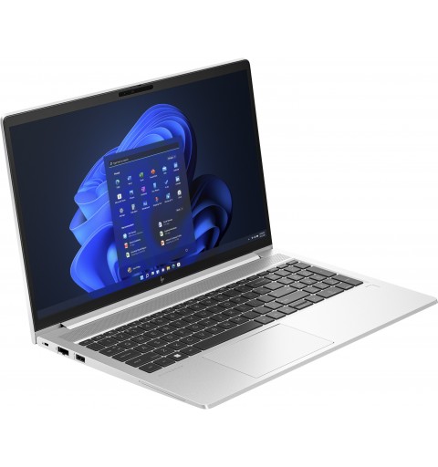 HP EliteBook 655 G10 Laptop 39.6 cm (15.6") Full HD AMD Ryzen™ 5 7530U 16 GB DDR4-SDRAM 512 GB SSD Wi-Fi 6E (802.11ax) Windows