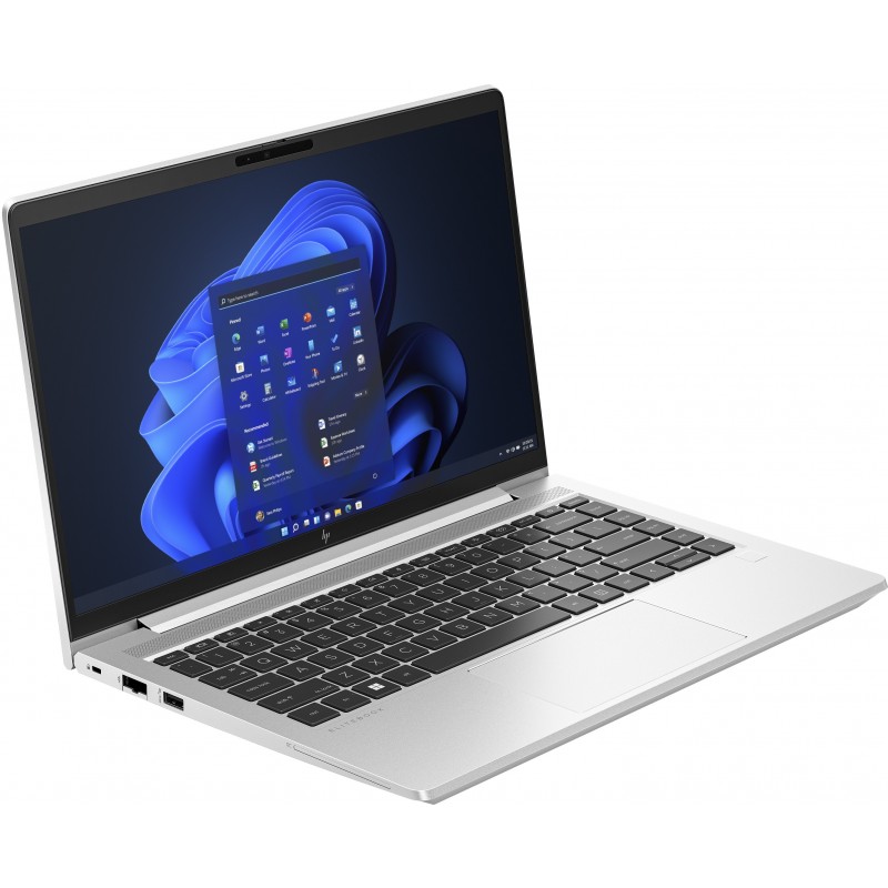 HP EliteBook 645 14 G10 Computer portatile 35,6 cm (14") Full HD AMD Ryzen™ 7 7730U 16 GB DDR4-SDRAM 512 GB SSD Wi-Fi 6E