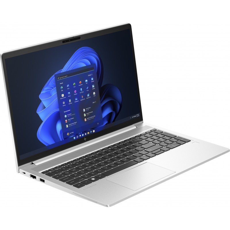 HP EliteBook 655 G10 Computer portatile 39,6 cm (15.6") Full HD AMD Ryzen™ 7 7730U 16 GB DDR4-SDRAM 512 GB SSD Wi-Fi 6E