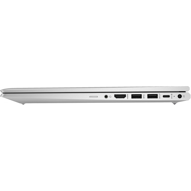 HP ProBook 455 G10 Laptop 39.6 cm (15.6") Full HD AMD Ryzen™ 5 7530U 8 GB DDR4-SDRAM 512 GB SSD Wi-Fi 6E (802.11ax) Windows 11