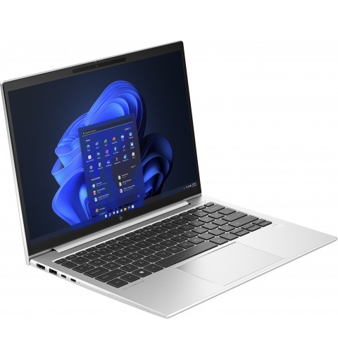 HP EliteBook 835 13 G10 Laptop 33.8 cm (13.3") WUXGA AMD Ryzen™ 7 PRO 7840U 32 GB LPDDR5-SDRAM 1 TB SSD Wi-Fi 6E (802.11ax)