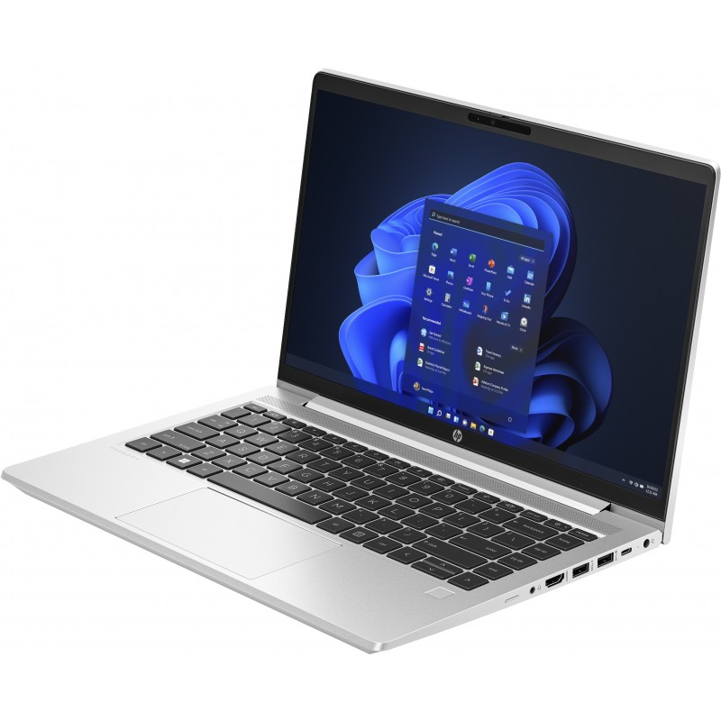 HP ProBook 445 G10 Laptop 35.6 cm (14") Full HD AMD Ryzen™ 5 7530U 8 GB DDR4-SDRAM 512 GB SSD Wi-Fi 6E (802.11ax) Windows 11