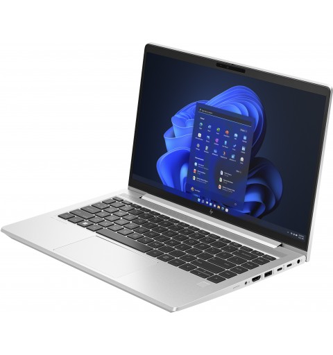 HP EliteBook 640 14 G10 Laptop 35.6 cm (14") Full HD Intel® Core™ i7 i7-1355U 16 GB DDR4-SDRAM 512 GB SSD Wi-Fi 6E (802.11ax)