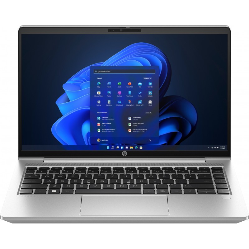 HP ProBook 440 G10 Laptop 35.6 cm (14") Full HD Intel® Core™ i5 i5-1335U 16 GB DDR4-SDRAM 512 GB SSD Wi-Fi 6E (802.11ax)
