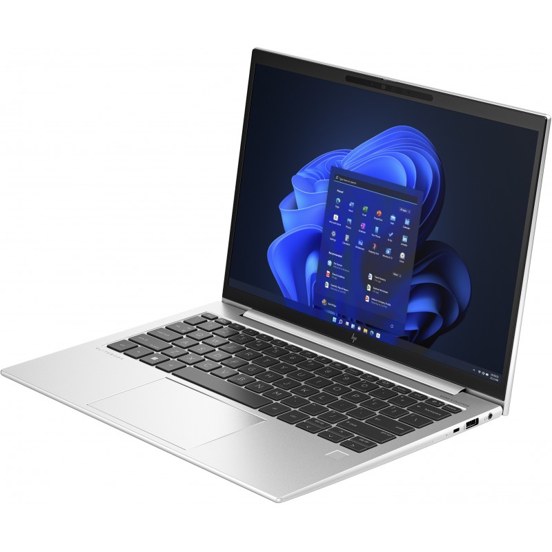 HP EliteBook 835 13 G10 Computer portatile 33,8 cm (13.3") WUXGA AMD Ryzen™ 5 PRO 7540U 16 GB LPDDR5-SDRAM 512 GB SSD Wi-Fi 6E