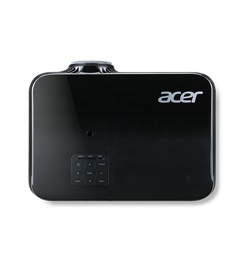 Acer Value X1328WH Beamer Standard Throw-Projektor 4500 ANSI Lumen DLP WXGA (1280x800) 3D Schwarz