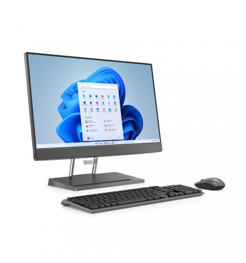 Lenovo IdeaCentre AIO 5 24IAH7 Intel® Core™ i5 60,5 cm (23.8") 2560 x 1440 Pixeles 16 GB DDR5-SDRAM 512 GB SSD PC todo en uno
