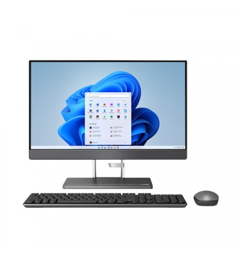 Lenovo IdeaCentre AIO 5 24IAH7 Intel® Core™ i5 60,5 cm (23.8") 2560 x 1440 Pixeles 16 GB DDR5-SDRAM 512 GB SSD PC todo en uno