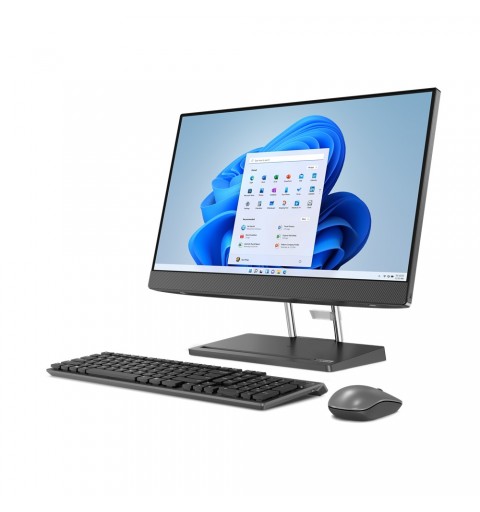 Lenovo IdeaCentre AIO 5 24IAH7 Intel® Core™ i5 60,5 cm (23.8") 2560 x 1440 Pixeles 16 GB DDR5-SDRAM 512 GB SSD PC todo en uno