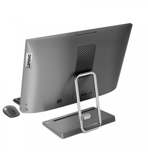 Lenovo IdeaCentre AIO 5 24IAH7 Intel® Core™ i5 60,5 cm (23.8") 2560 x 1440 Pixeles 16 GB DDR5-SDRAM 512 GB SSD PC todo en uno