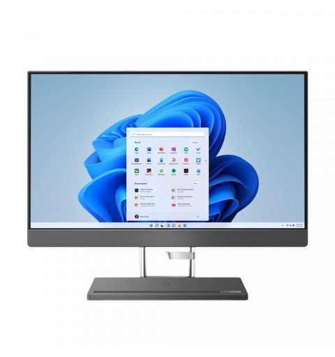 Lenovo IdeaCentre AIO 5 24IAH7 Intel® Core™ i5 60,5 cm (23.8") 2560 x 1440 Pixeles 16 GB DDR5-SDRAM 512 GB SSD PC todo en uno