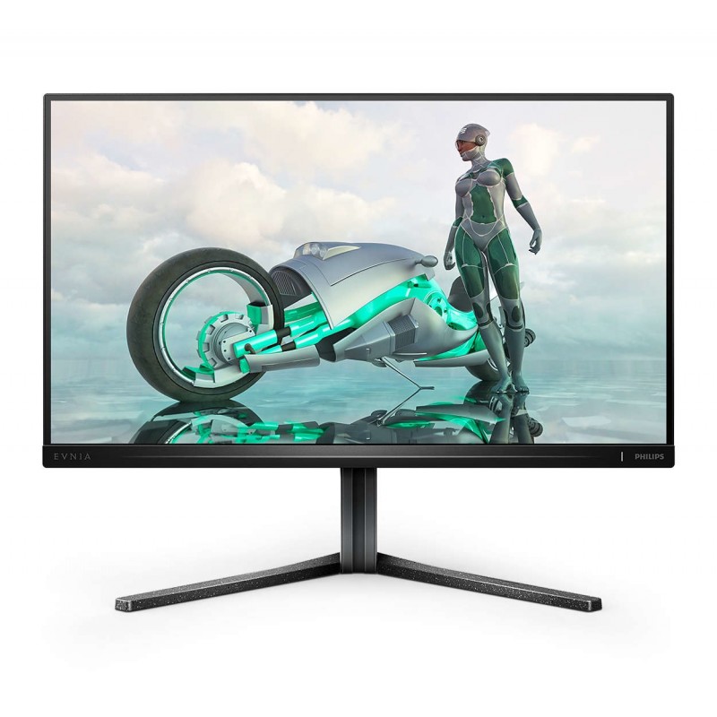 Philips Evnia 25M2N3200W 00 Computerbildschirm 62,2 cm (24.5") 1920 x 1080 Pixel Full HD LCD Grau