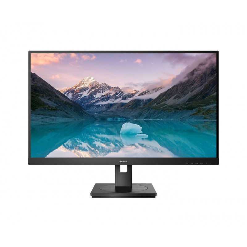 Philips 275S9JML 00 computer monitor 68.6 cm (27") 2560 x 1440 pixels Black