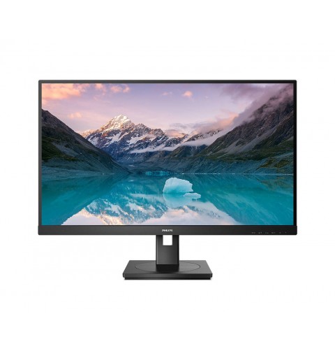 Philips 275S9JML 00 computer monitor 68.6 cm (27") 2560 x 1440 pixels Black